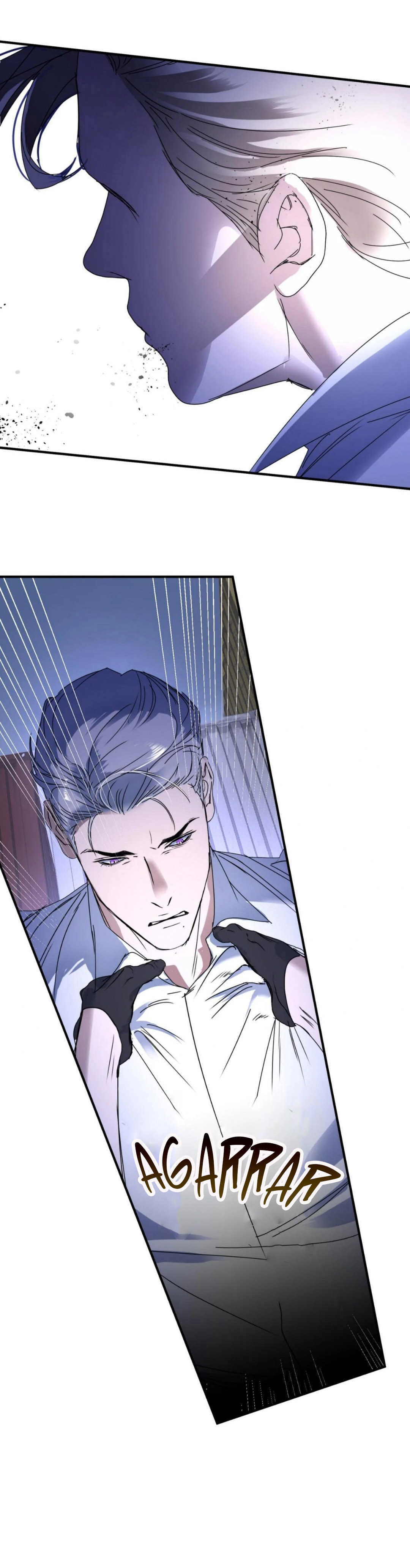 6 El cautiverio de benjamín (sin censura)