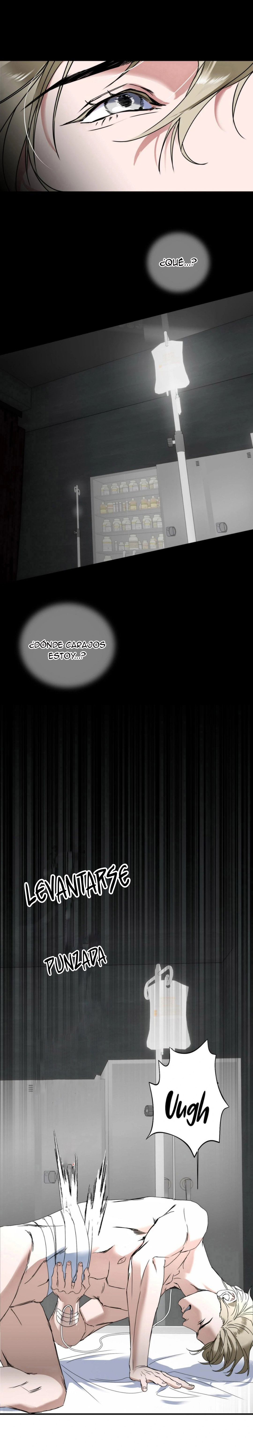 27 El cautiverio de benjamín (sin censura)