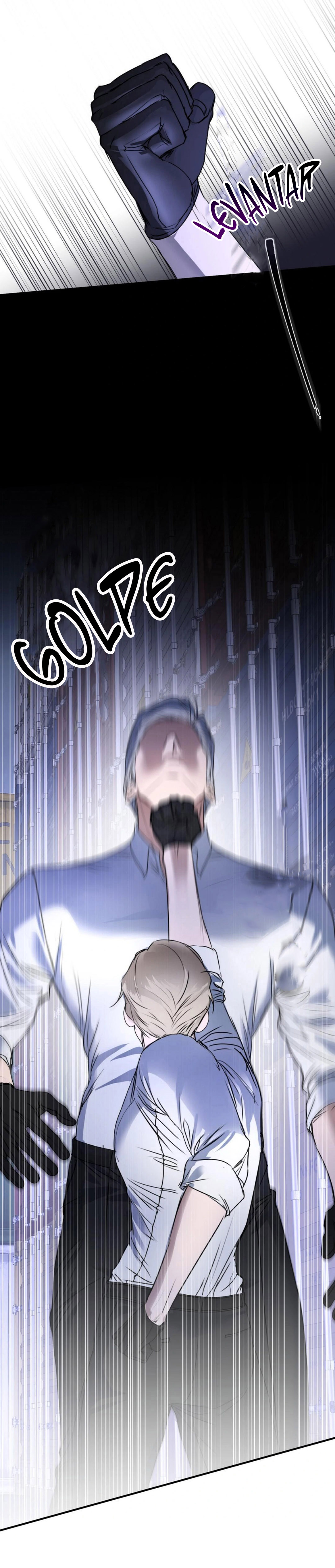 1 El cautiverio de benjamín (sin censura)