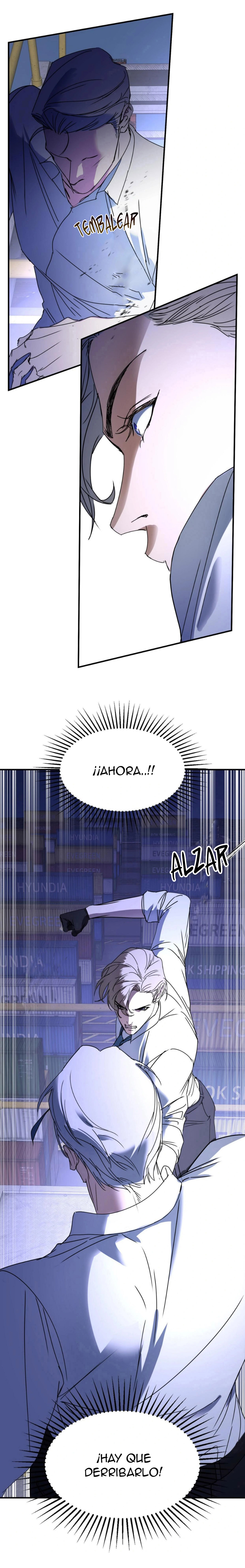 16 El cautiverio de benjamín (sin censura)