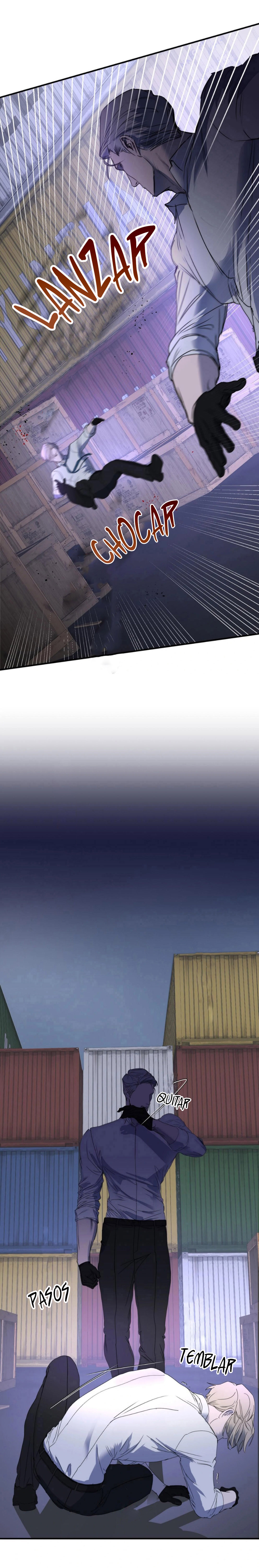 3 El cautiverio de benjamín (sin censura)