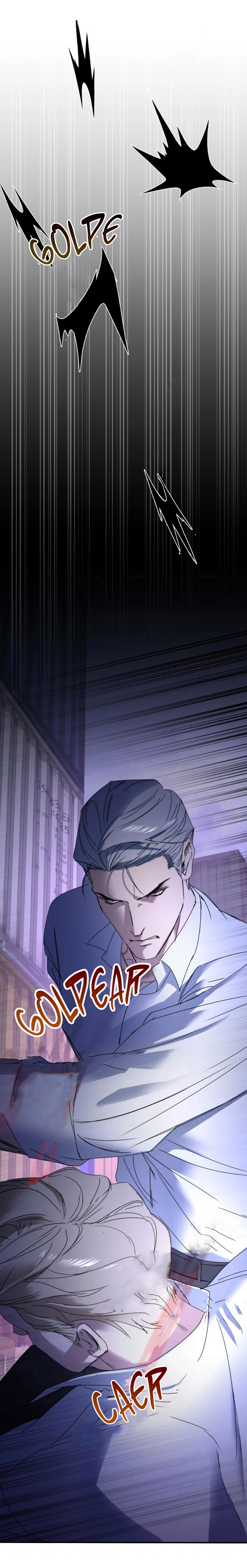 5 El cautiverio de benjamín (sin censura)