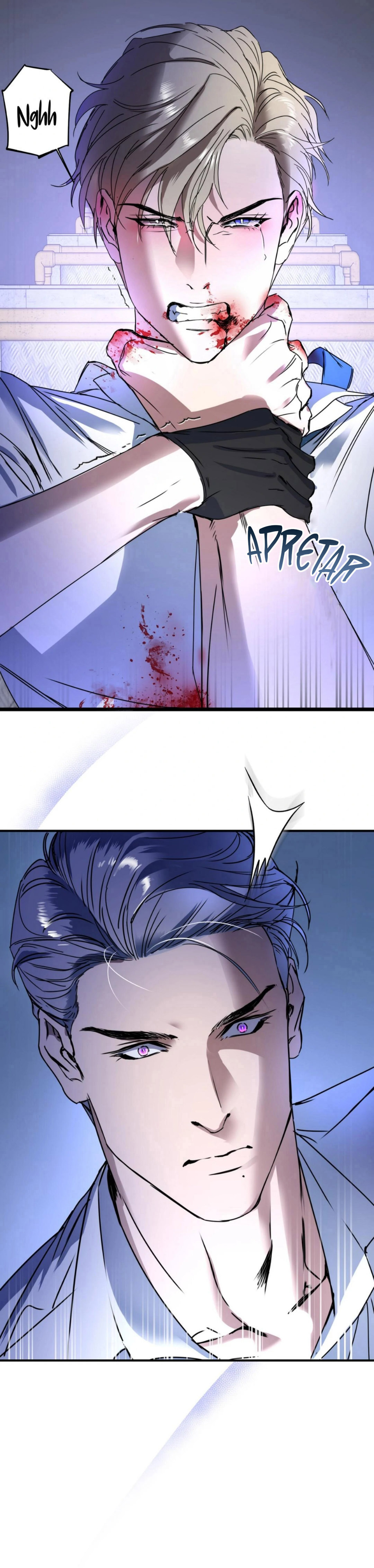 22 El cautiverio de benjamín (sin censura)