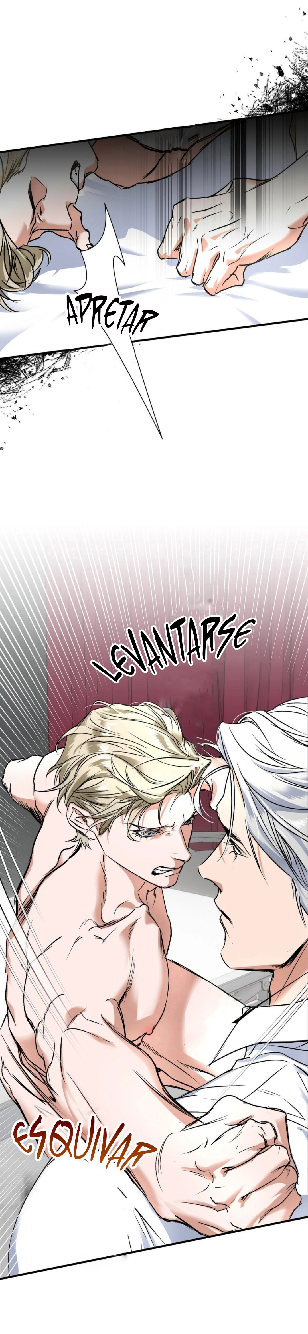 4 El cautiverio de benjamín (sin censura)