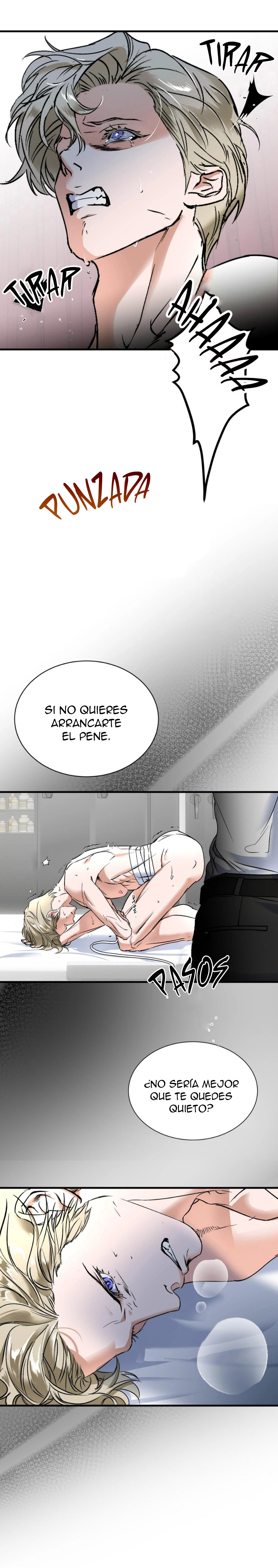 2 El cautiverio de benjamín (sin censura)