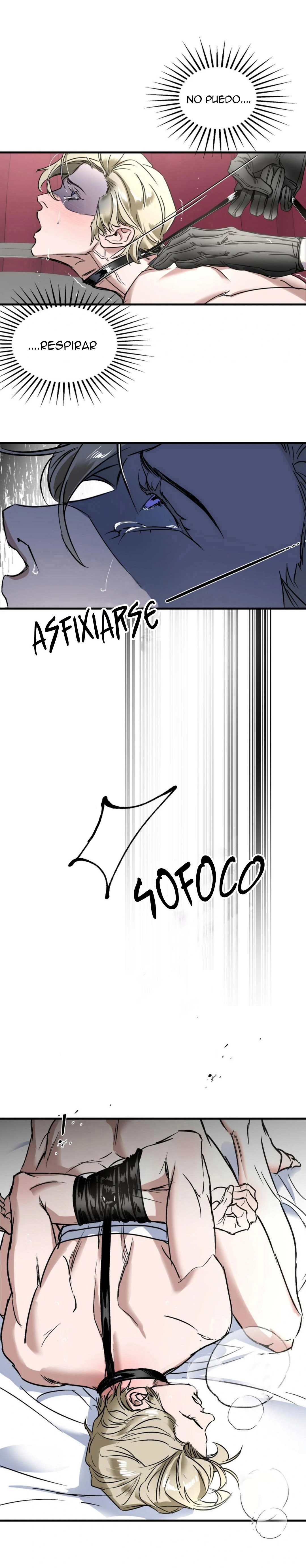 8 El cautiverio de benjamín (sin censura)