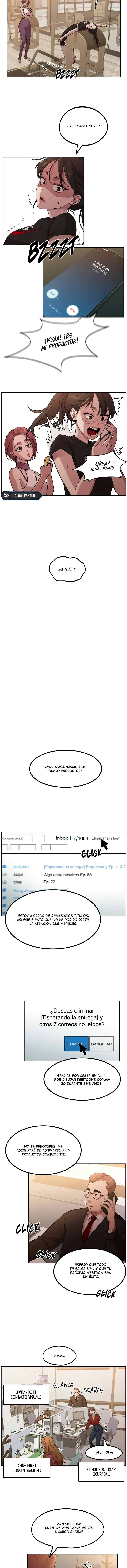 14 La sagrada vida de un artista de webcómics