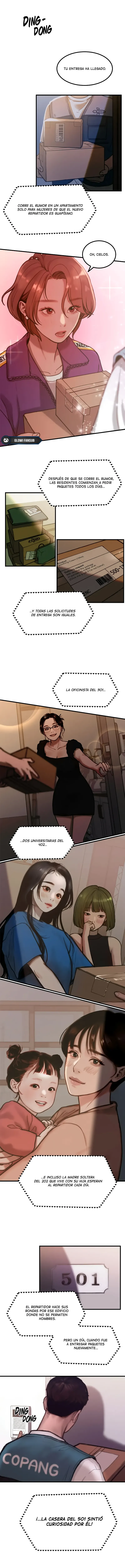 12 La sagrada vida de un artista de webcómics