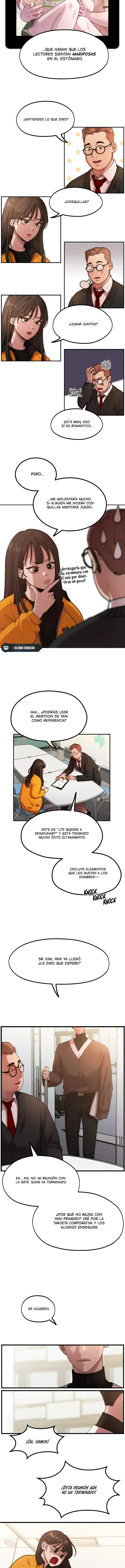 5 La sagrada vida de un artista de webcómics