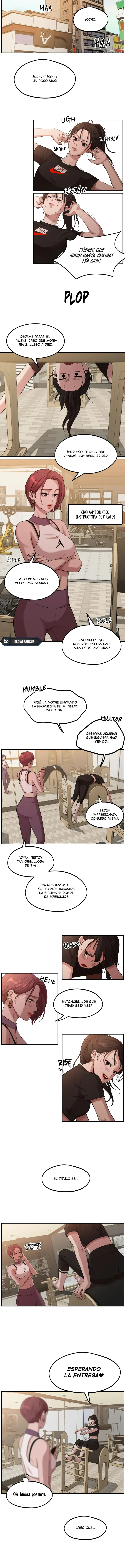 11 La sagrada vida de un artista de webcómics