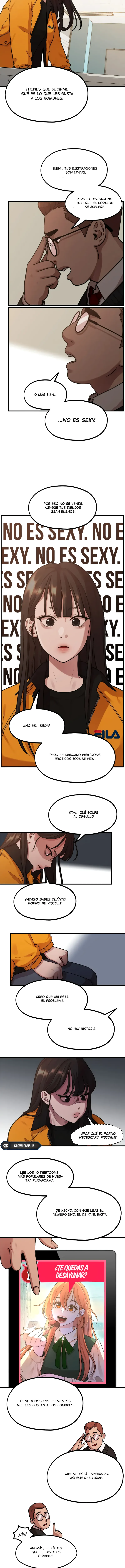 6 La sagrada vida de un artista de webcómics