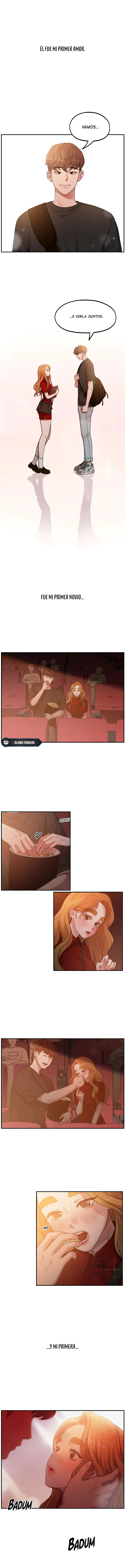 1 La sagrada vida de un artista de webcómics