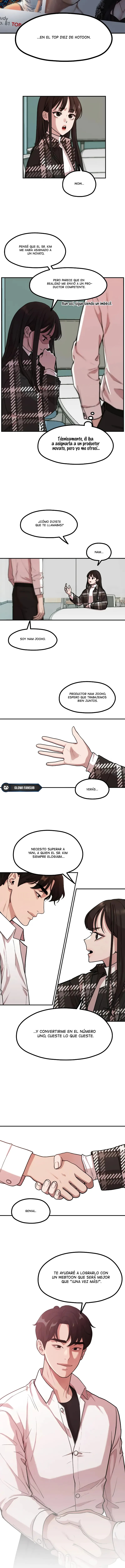 7 La sagrada vida de un artista de webcómics