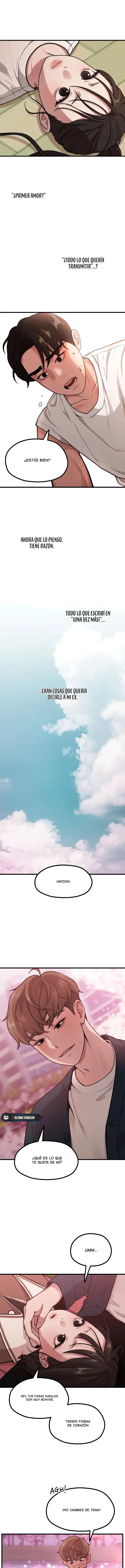 13 La sagrada vida de un artista de webcómics