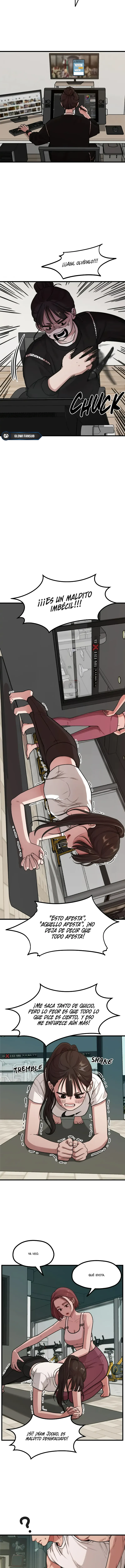 9 La sagrada vida de un artista de webcómics