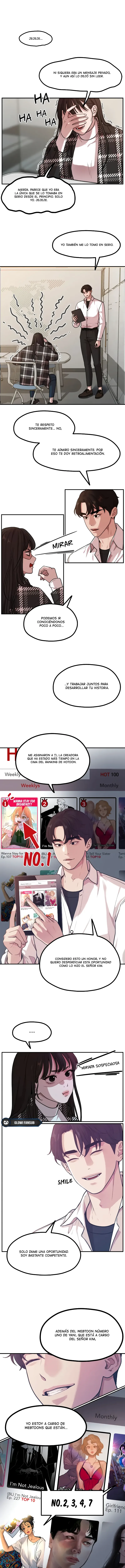 6 La sagrada vida de un artista de webcómics