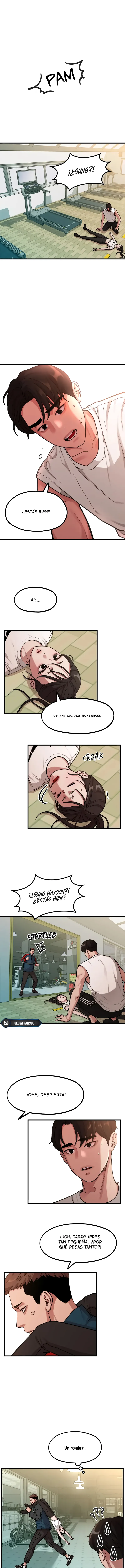 1 La sagrada vida de un artista de webcómics