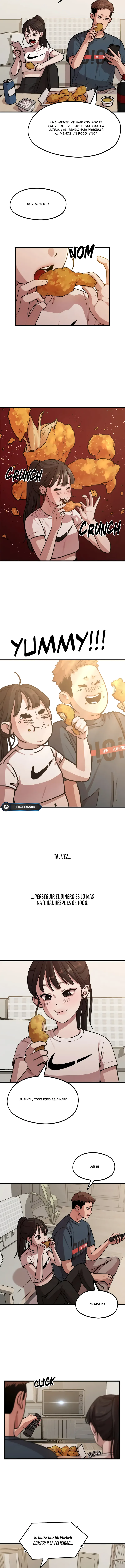 5 La sagrada vida de un artista de webcómics