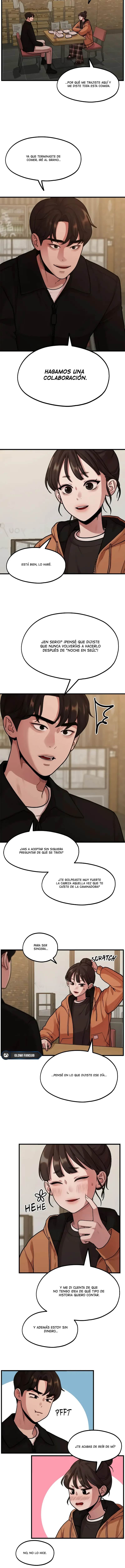 8 La sagrada vida de un artista de webcómics