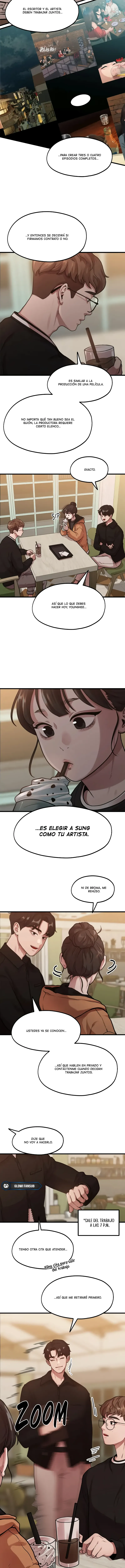 5 La sagrada vida de un artista de webcómics