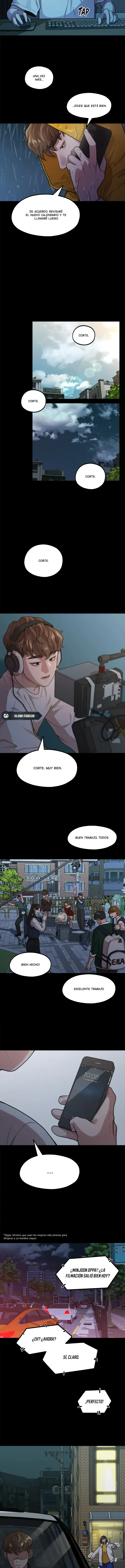 8 La sagrada vida de un artista de webcómics