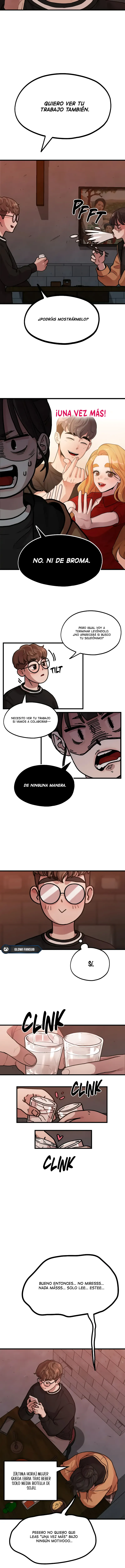 11 La sagrada vida de un artista de webcómics