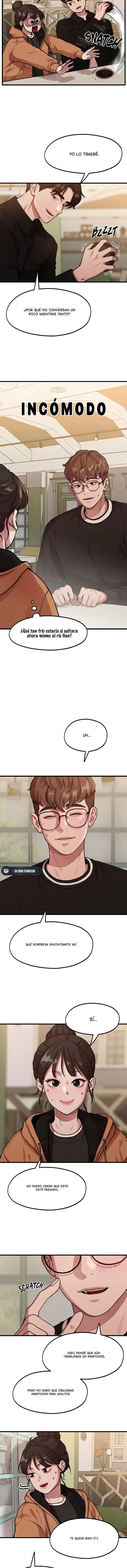 3 La sagrada vida de un artista de webcómics