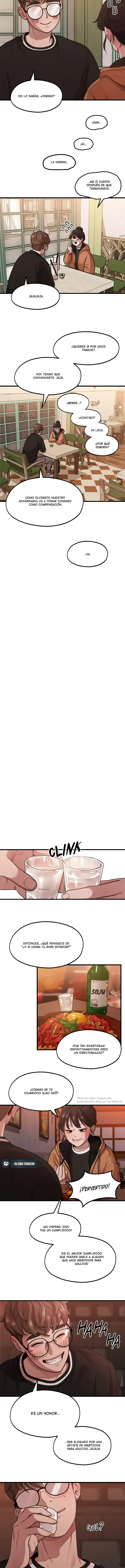 10 La sagrada vida de un artista de webcómics