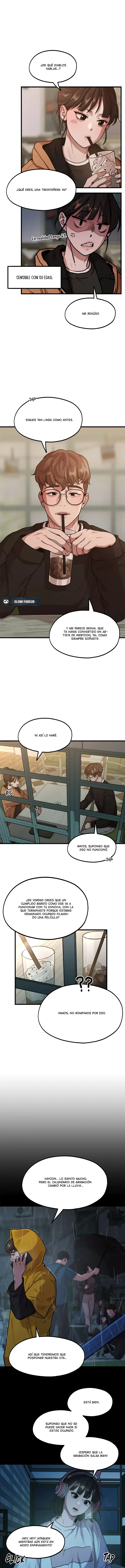 7 La sagrada vida de un artista de webcómics