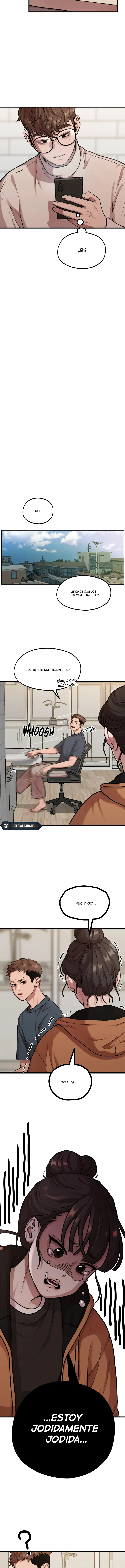 4 La sagrada vida de un artista de webcómics