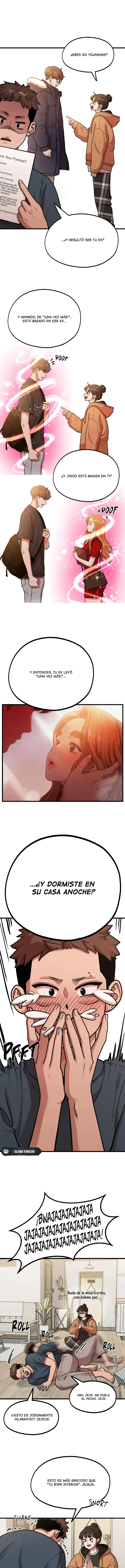 6 La sagrada vida de un artista de webcómics