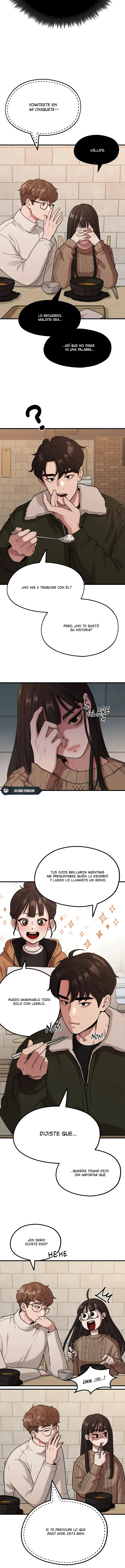 7 La sagrada vida de un artista de webcómics