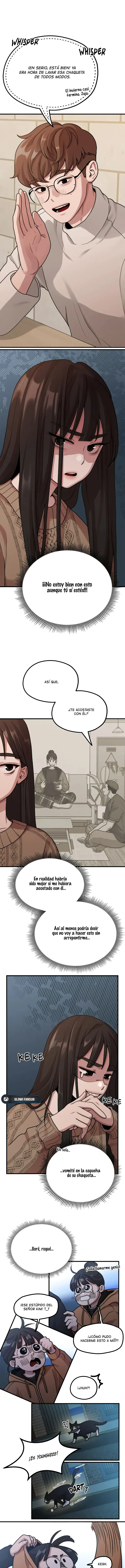 8 La sagrada vida de un artista de webcómics