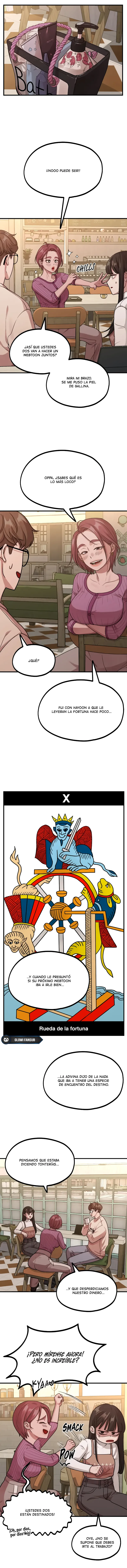 9 La sagrada vida de un artista de webcómics