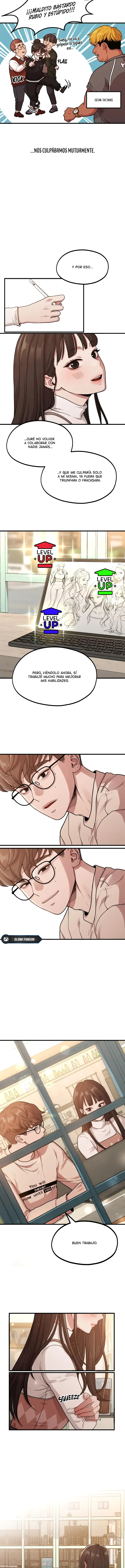 6 La sagrada vida de un artista de webcómics