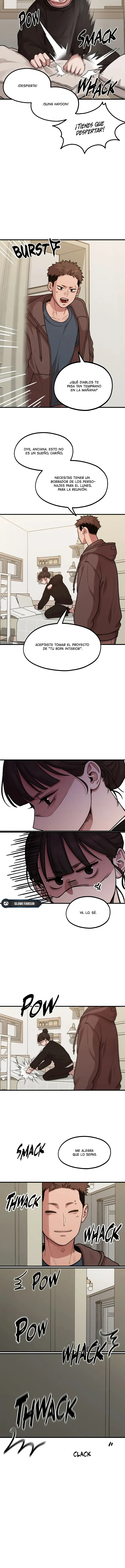 2 La sagrada vida de un artista de webcómics