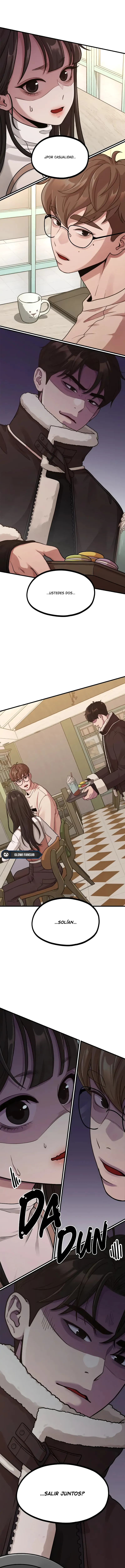 11 La sagrada vida de un artista de webcómics