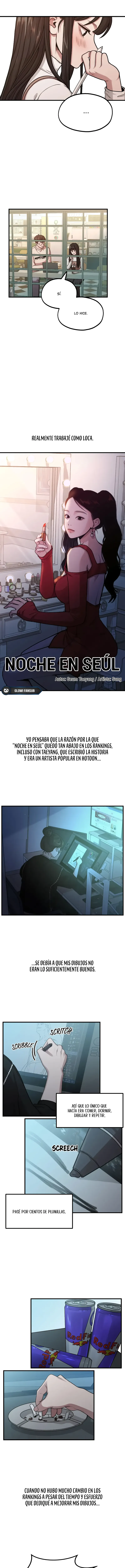 5 La sagrada vida de un artista de webcómics