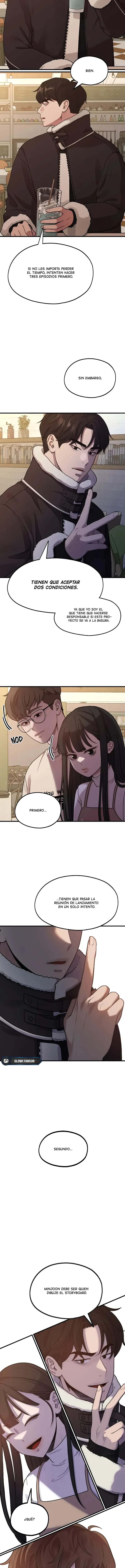 4 La sagrada vida de un artista de webcómics