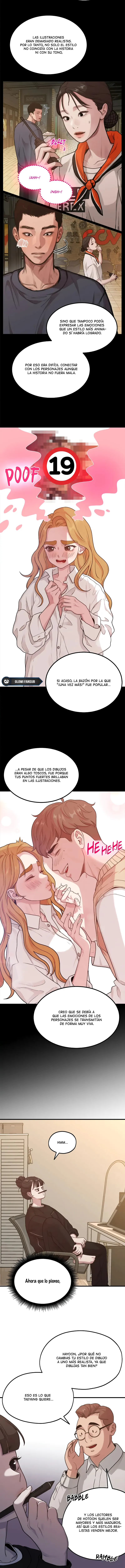 9 La sagrada vida de un artista de webcómics