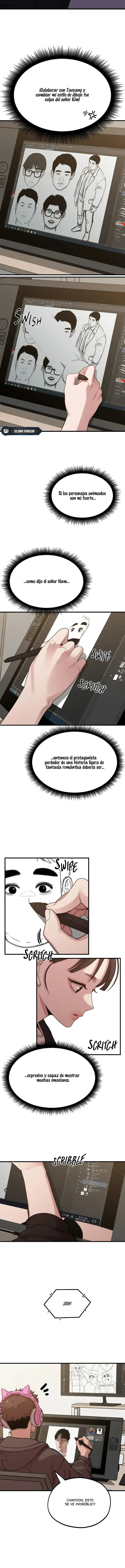 10 La sagrada vida de un artista de webcómics