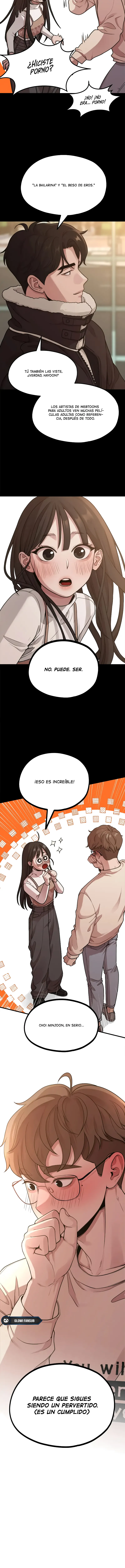 14 La sagrada vida de un artista de webcómics