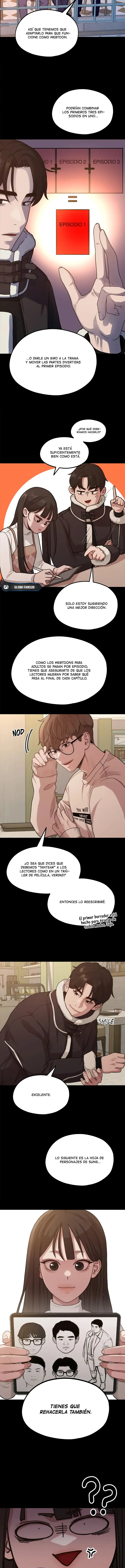 7 La sagrada vida de un artista de webcómics