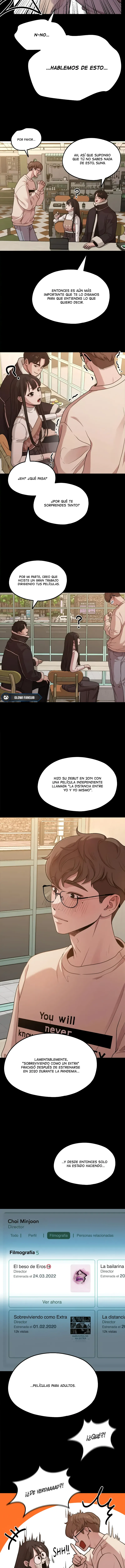 13 La sagrada vida de un artista de webcómics