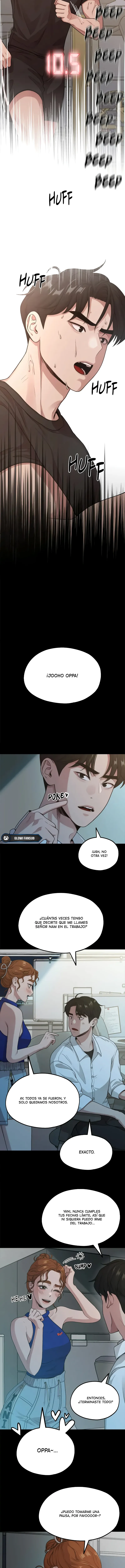 8 La sagrada vida de un artista de webcómics