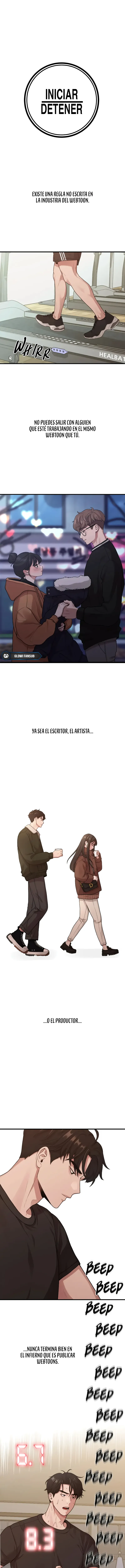 7 La sagrada vida de un artista de webcómics