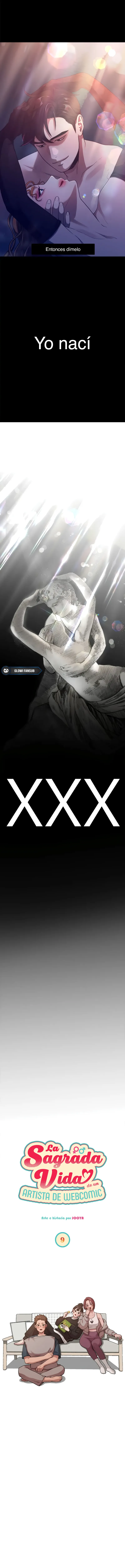 2 La sagrada vida de un artista de webcómics