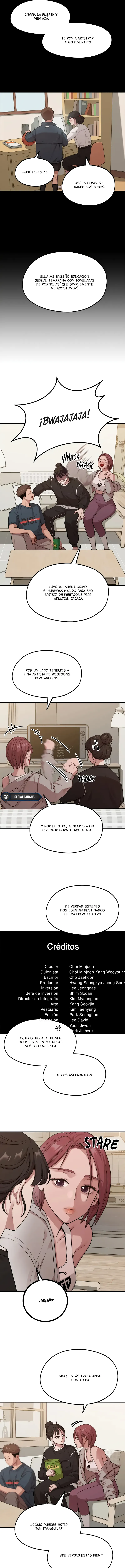 5 La sagrada vida de un artista de webcómics