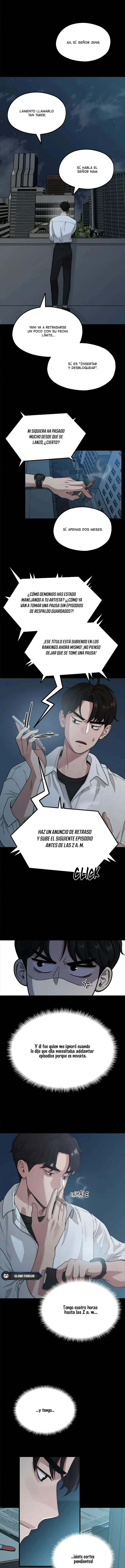 10 La sagrada vida de un artista de webcómics