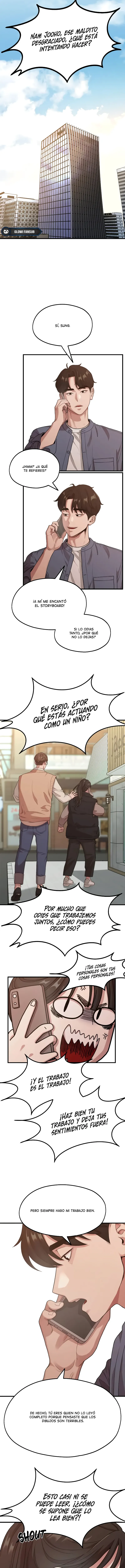 8 La sagrada vida de un artista de webcómics